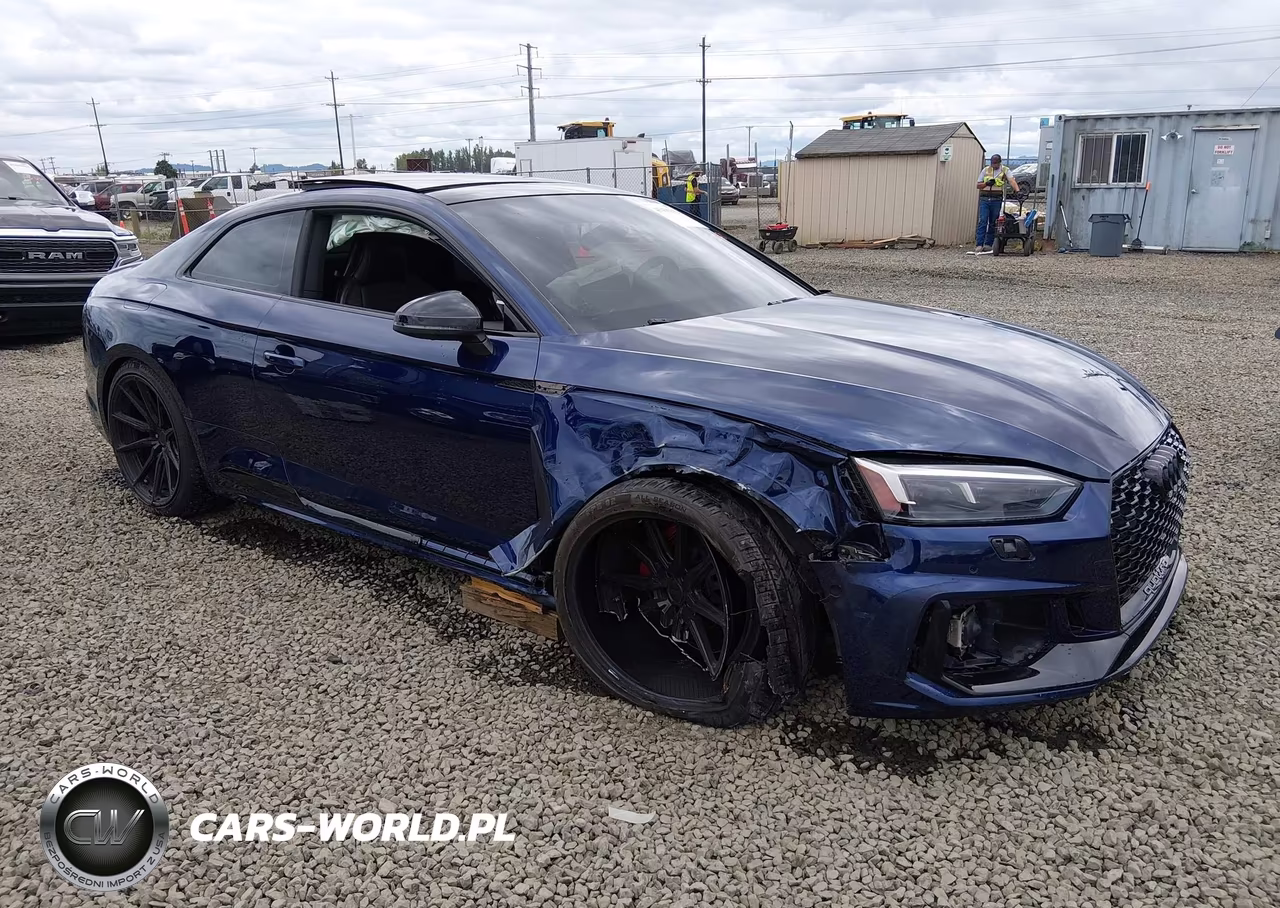 2019 Audi Rs 5 2.9T – zdjęcie 1 z 19