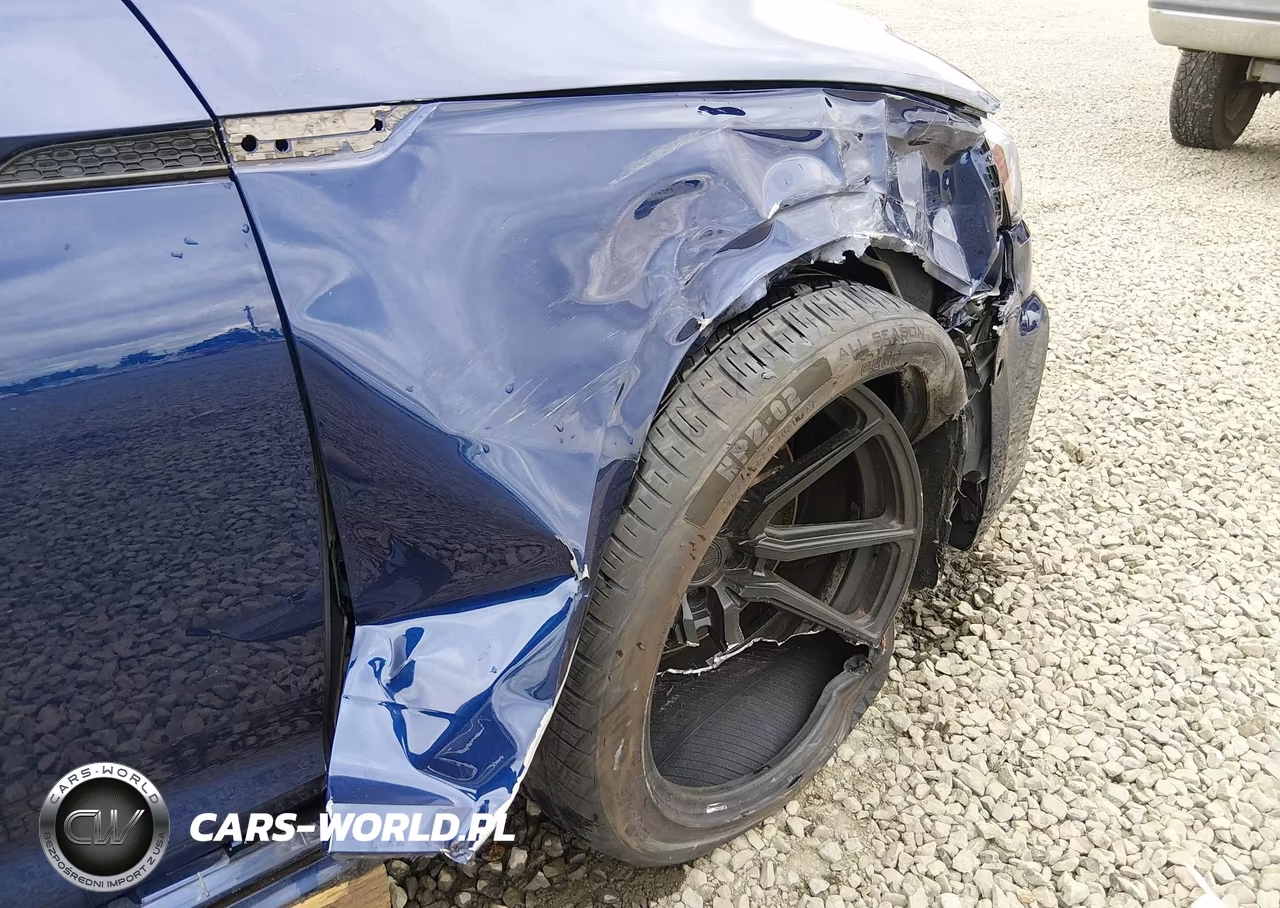 2019 Audi Rs 5 2.9T VIN:WUAPWAF50KA902413 - 19