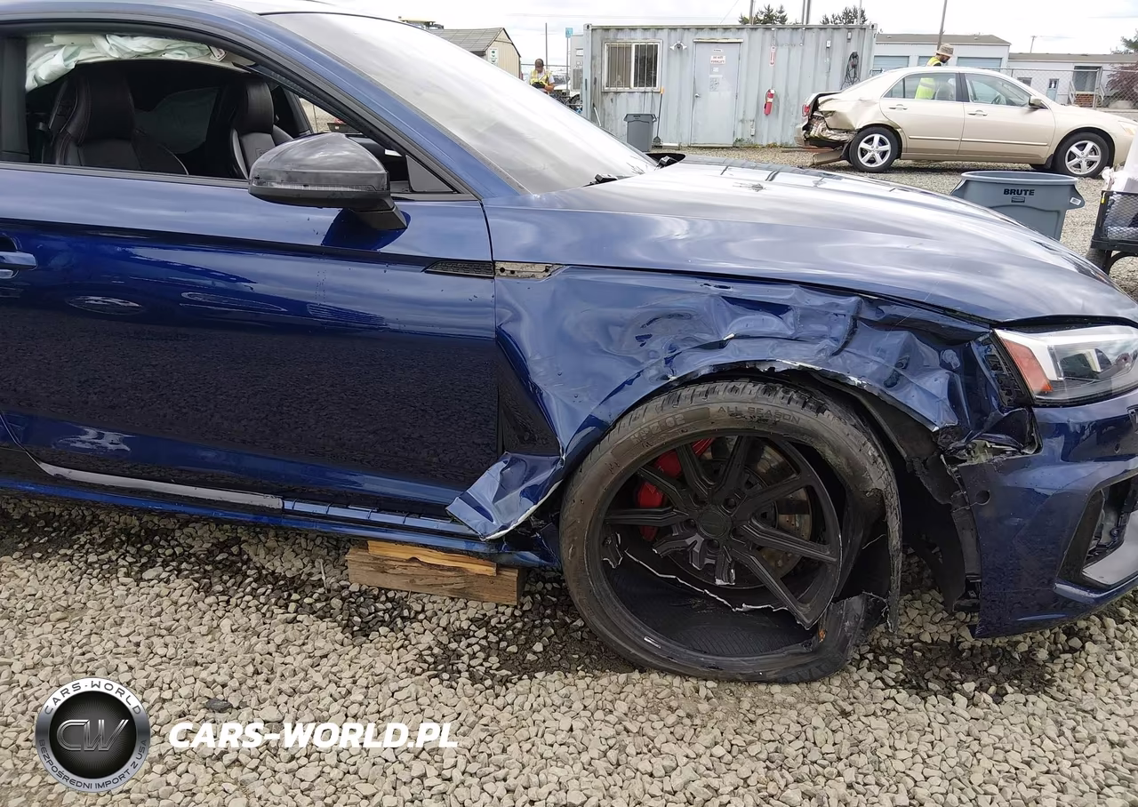 2019 Audi Rs 5 2.9T VIN:WUAPWAF50KA902413 - 6