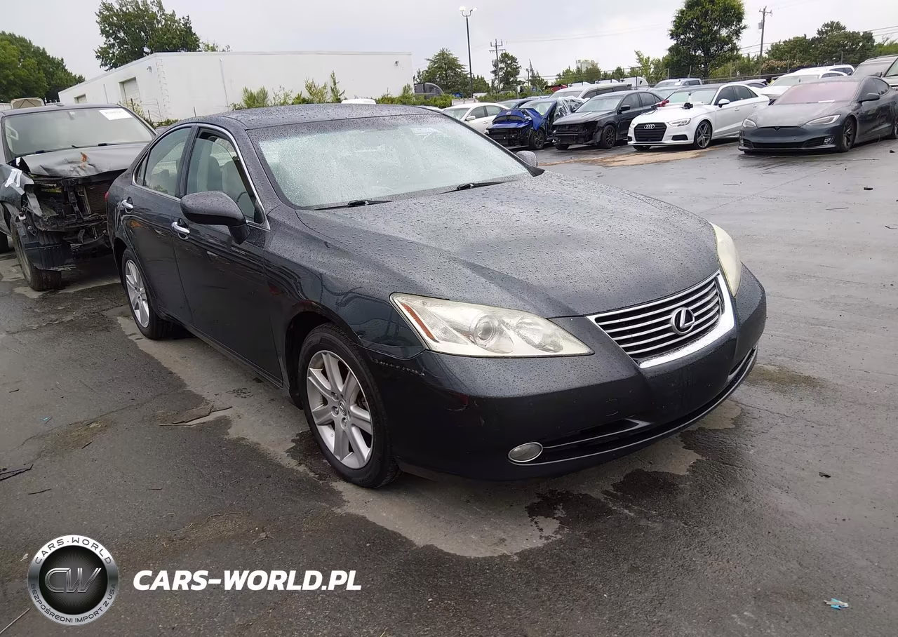 2008 Lexus Es 350 – zdjęcie 1 z 14