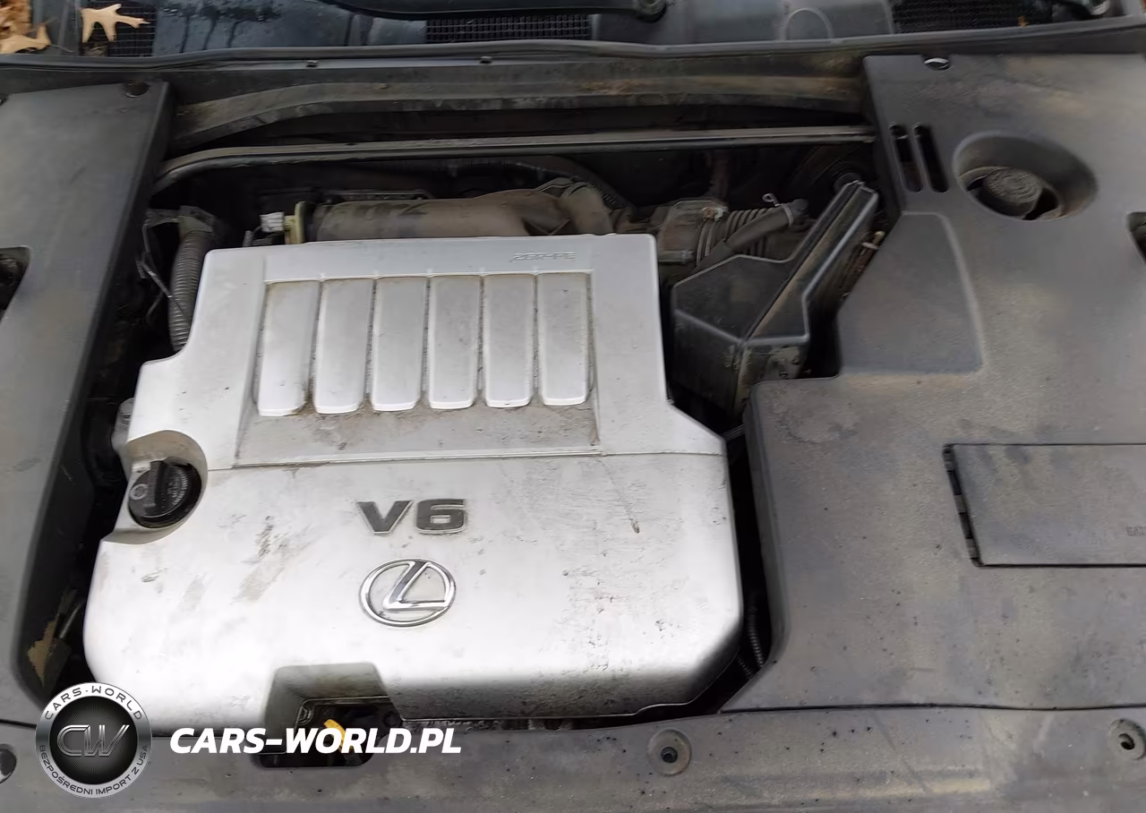 2008 Lexus Es 350 VIN:JTHBJ46G482179966 - 10