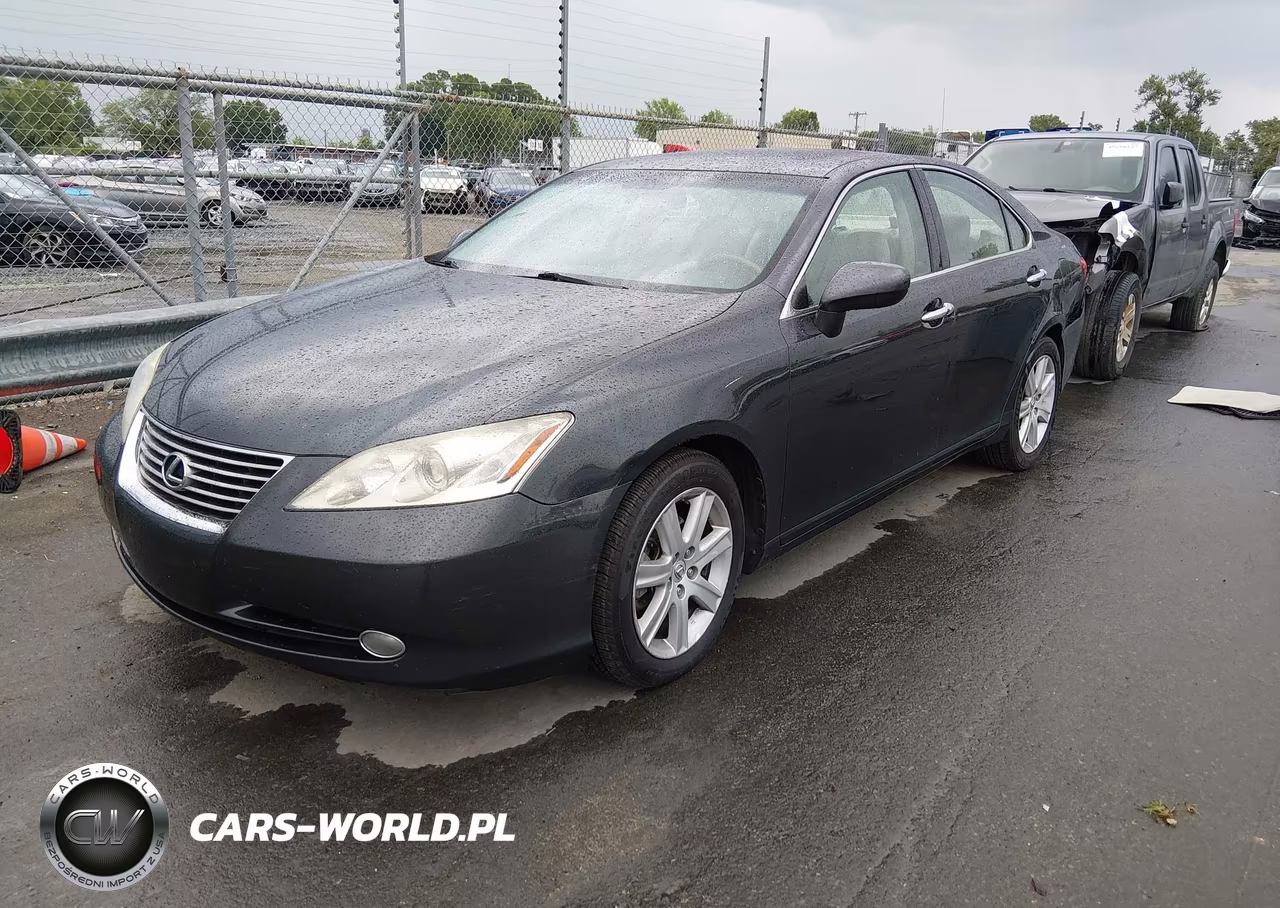 2008 Lexus Es 350 VIN:JTHBJ46G482179966 - 2