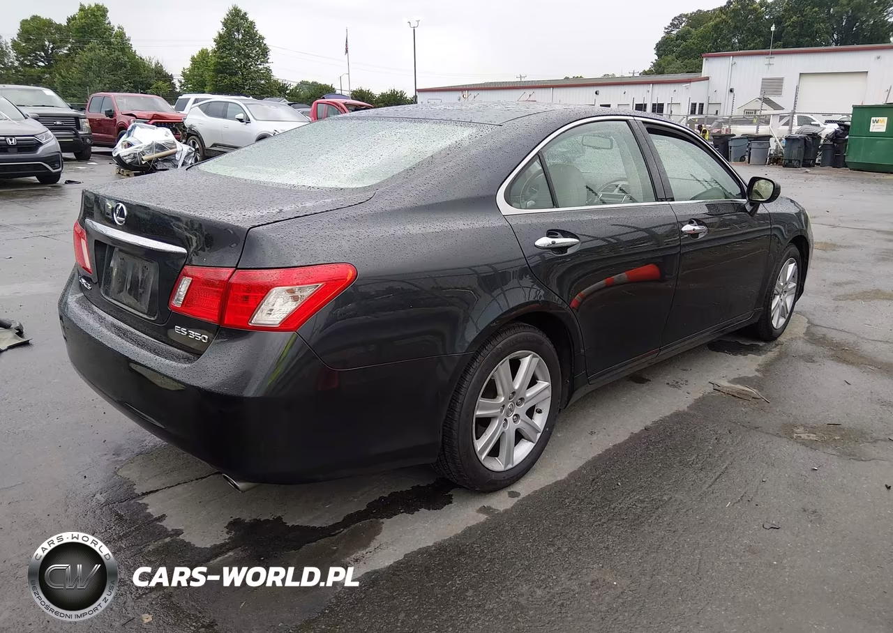 2008 Lexus Es 350 VIN:JTHBJ46G482179966 - 4