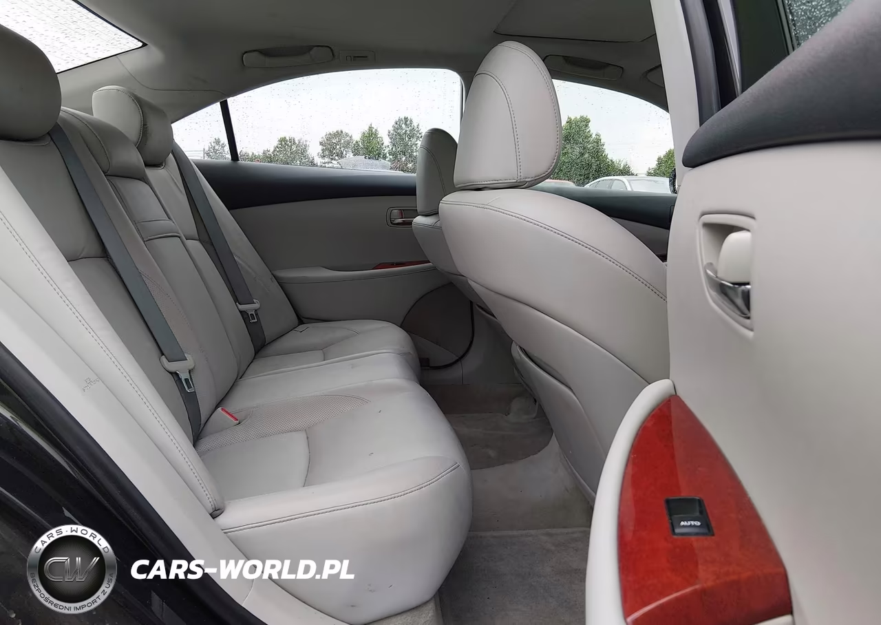 2008 Lexus Es 350 VIN:JTHBJ46G482179966 - 8