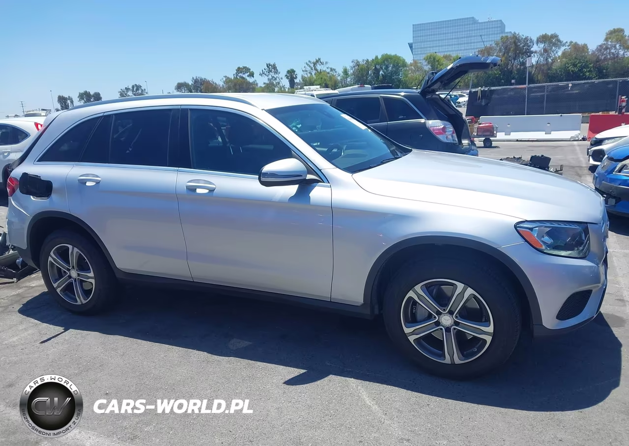 2016 Mercedes-Benz Glc 300 VIN:WDC0G4JB4GF084246 - 13