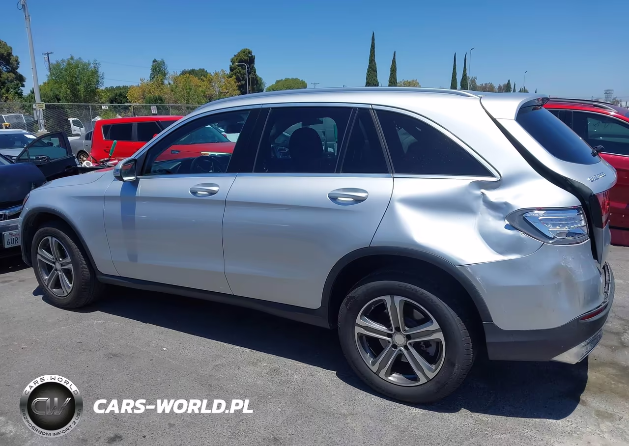 2016 Mercedes-Benz Glc 300 VIN:WDC0G4JB4GF084246 - 14