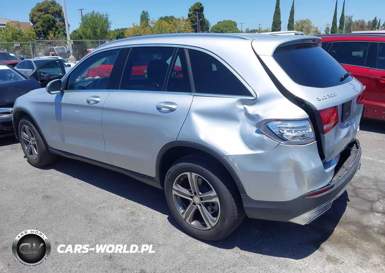 2016 Mercedes-Benz Glc 300 VIN:WDC0G4JB4GF084246 - 3