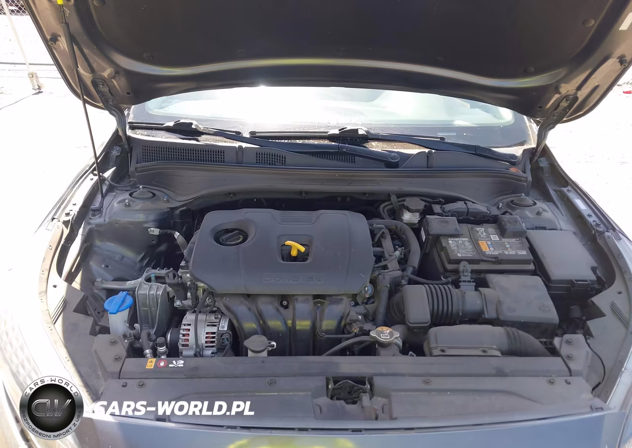 2023 Kia Forte Lxs VIN:3KPF24AD6PE521397 - 10