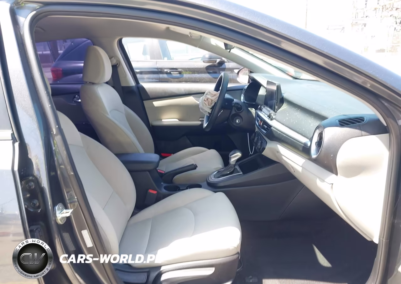 2023 Kia Forte Lxs VIN:3KPF24AD6PE521397 - 5