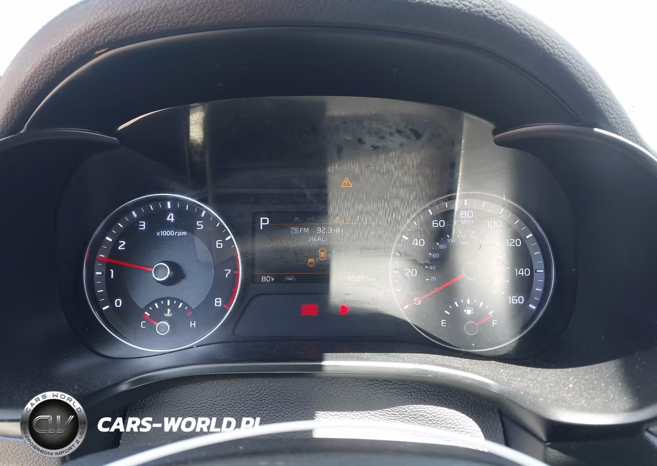 2023 Kia Forte Lxs VIN:3KPF24AD6PE521397 - 7