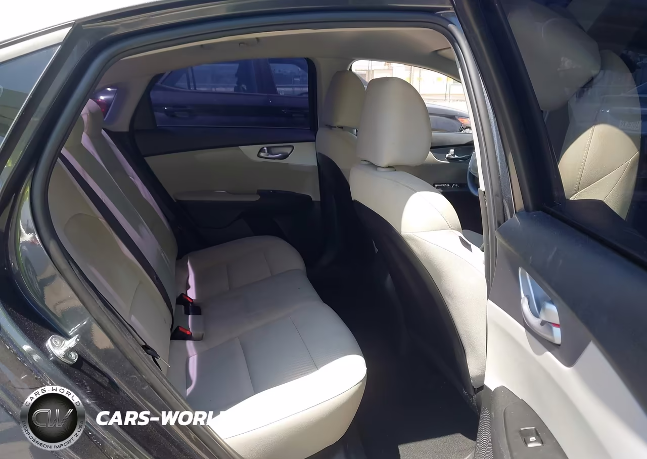 2023 Kia Forte Lxs VIN:3KPF24AD6PE521397 - 8