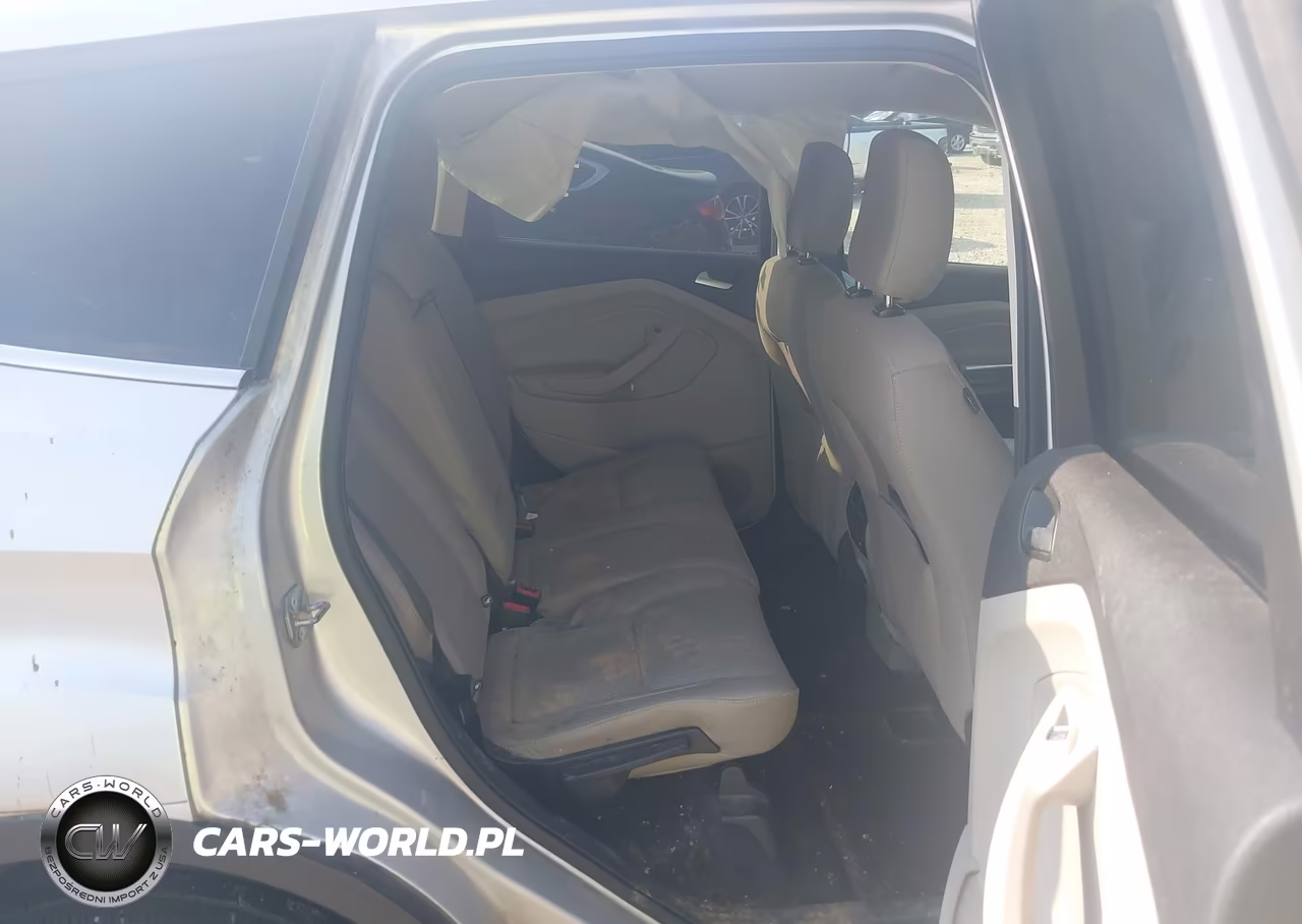 2019 Ford Escape Se VIN:1FMCU0GD1KUB93924 - 8