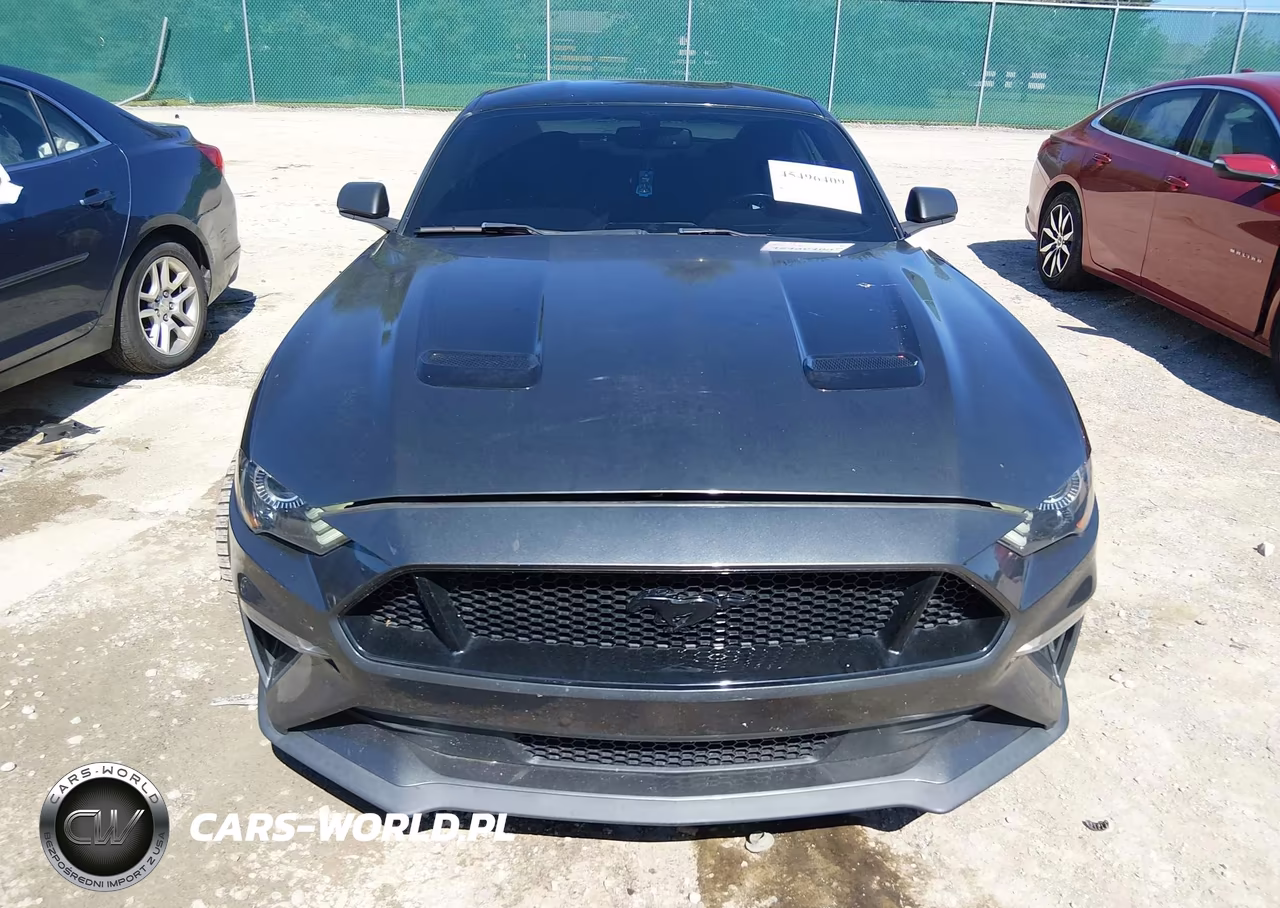2020 Ford Mustang Gt Fastback VIN:1FA6P8CF2L5129472 - 13
