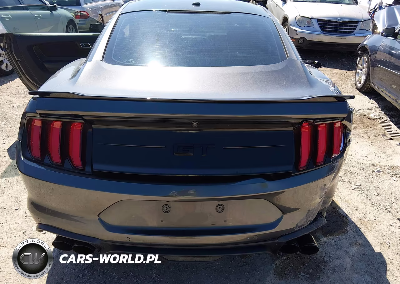 2020 Ford Mustang Gt Fastback VIN:1FA6P8CF2L5129472 - 19
