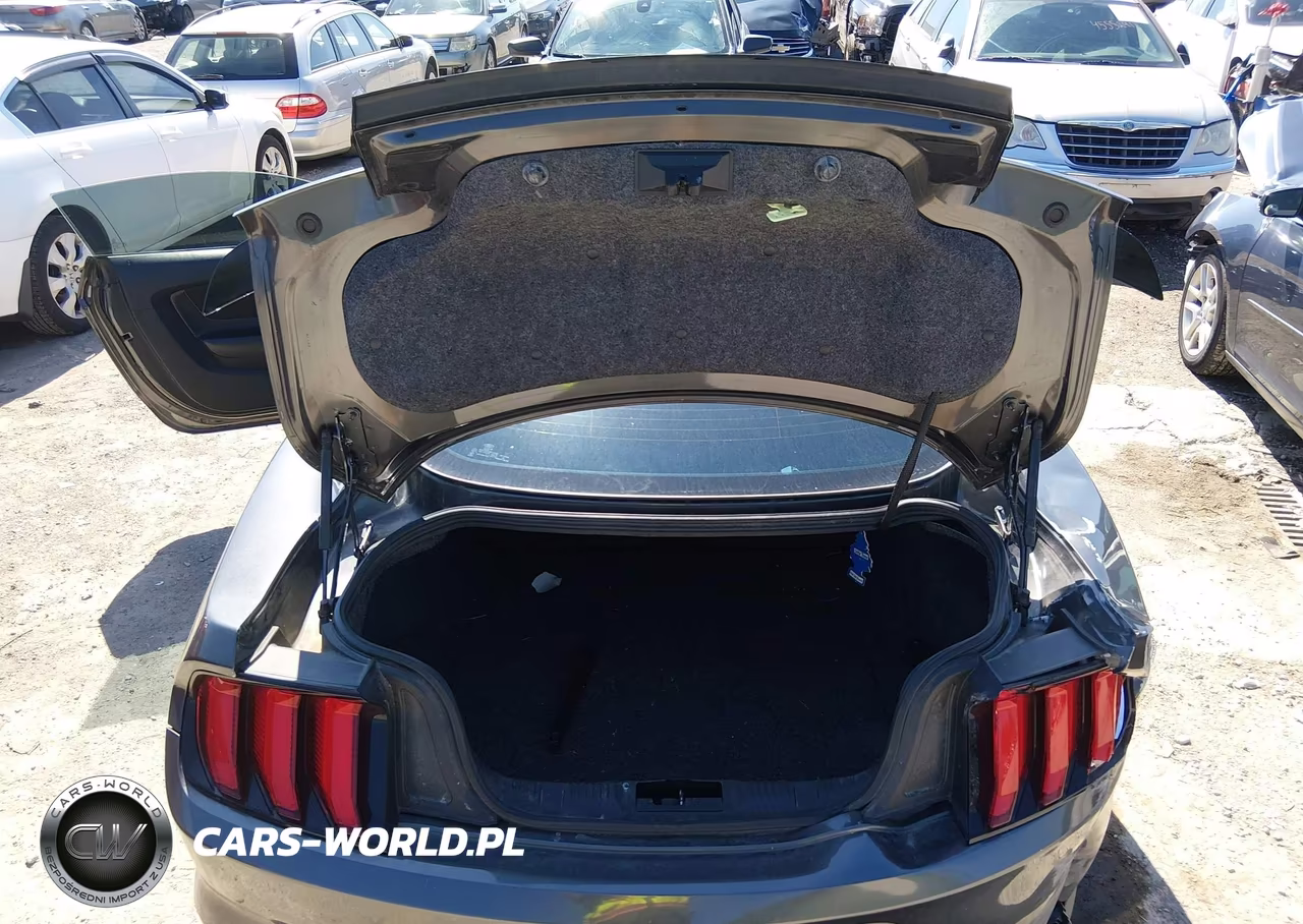 2020 Ford Mustang Gt Fastback VIN:1FA6P8CF2L5129472 - 21