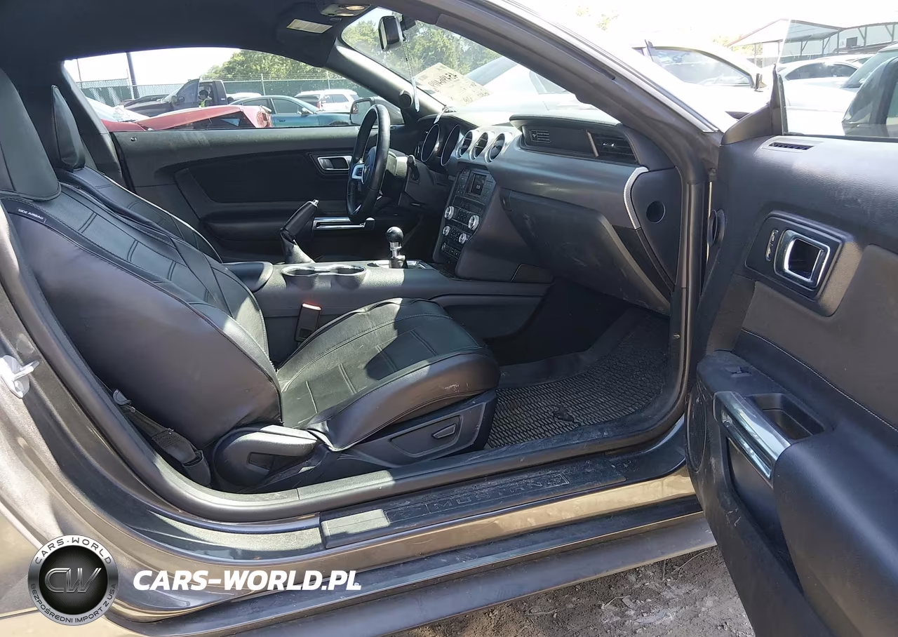 2020 Ford Mustang Gt Fastback VIN:1FA6P8CF2L5129472 - 5