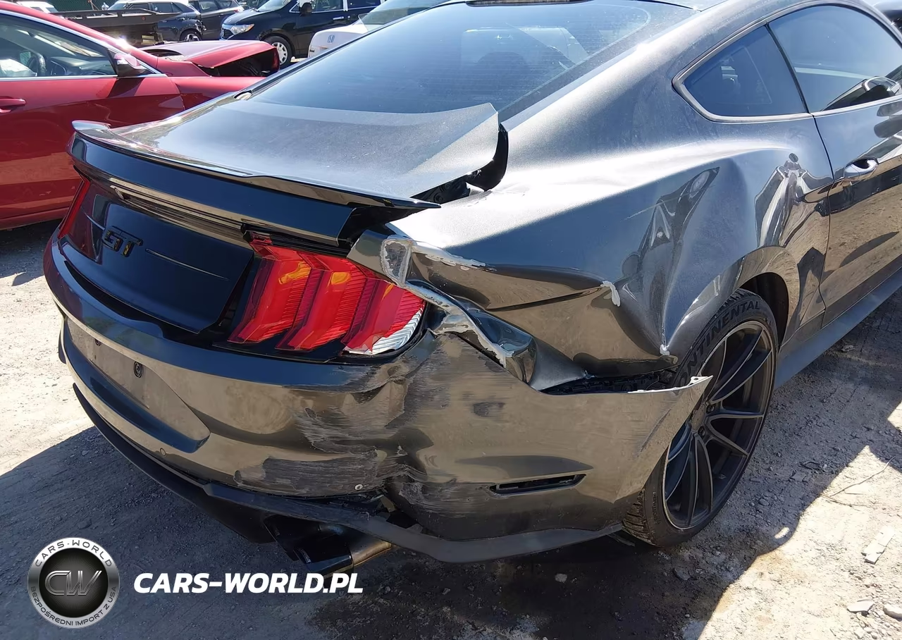 2020 Ford Mustang Gt Fastback VIN:1FA6P8CF2L5129472 - 6