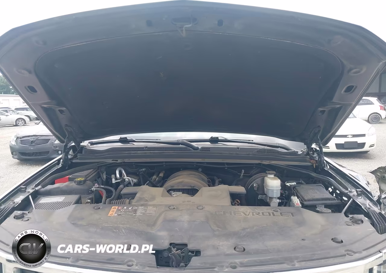 2019 Chevrolet Tahoe Lt VIN:1GNSKBKC5KR151489 - 10