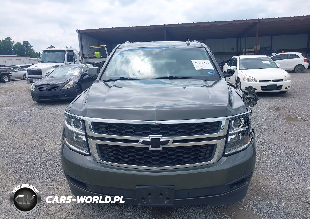 2019 Chevrolet Tahoe Lt VIN:1GNSKBKC5KR151489 - 12