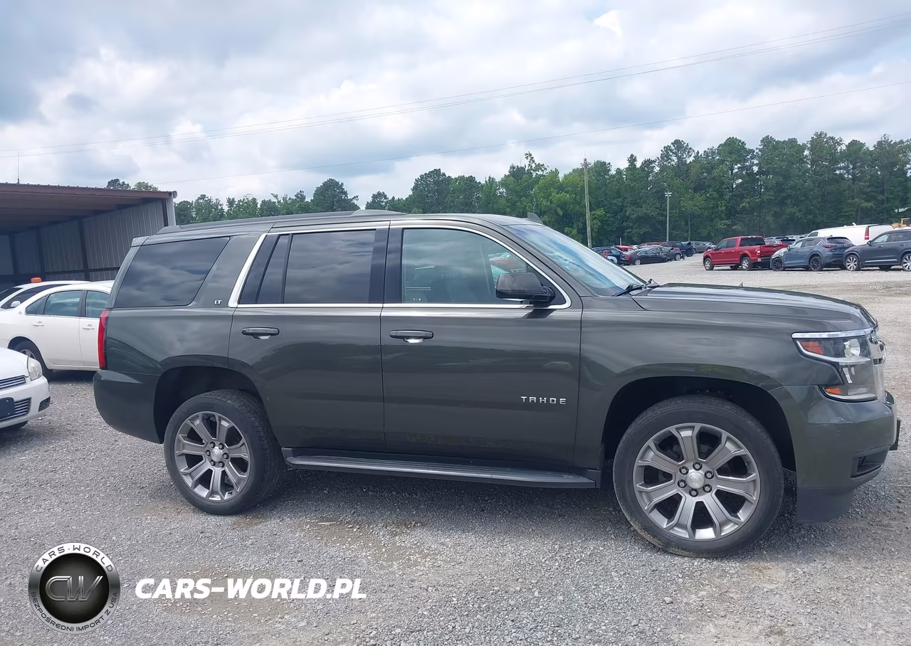 2019 Chevrolet Tahoe Lt VIN:1GNSKBKC5KR151489 - 13