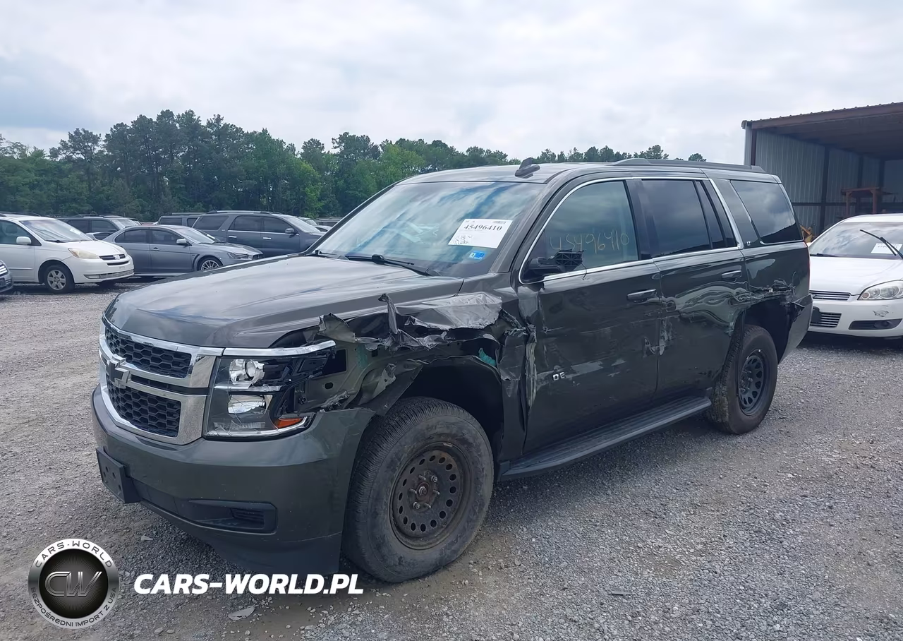 2019 Chevrolet Tahoe Lt VIN:1GNSKBKC5KR151489 - 6