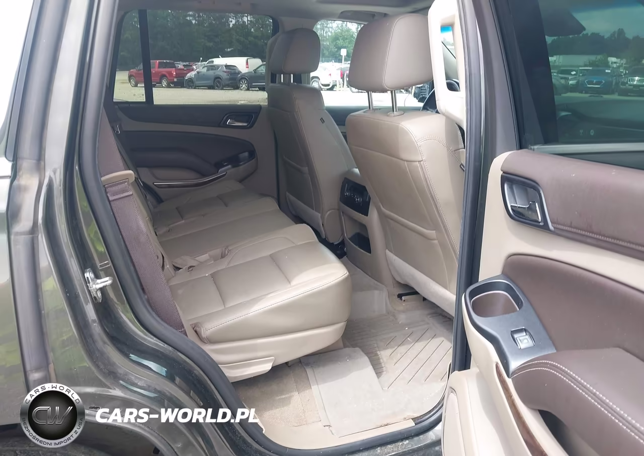 2019 Chevrolet Tahoe Lt VIN:1GNSKBKC5KR151489 - 8