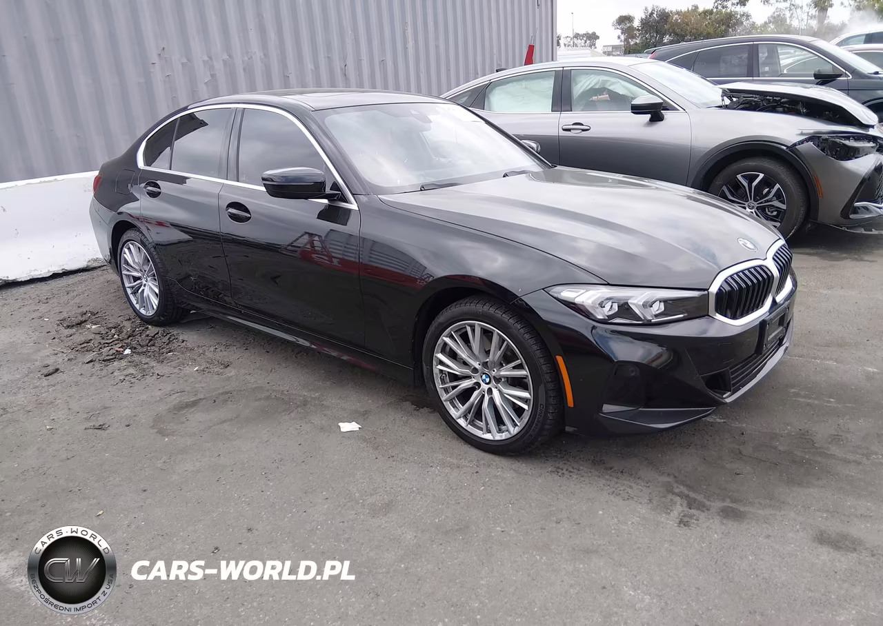 2024 BMW 330I – zdjęcie 1 z 16