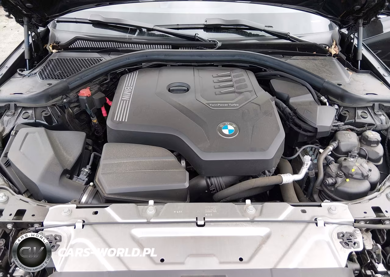 2024 BMW 330I VIN:3MW69FF03R8D86486 - 10