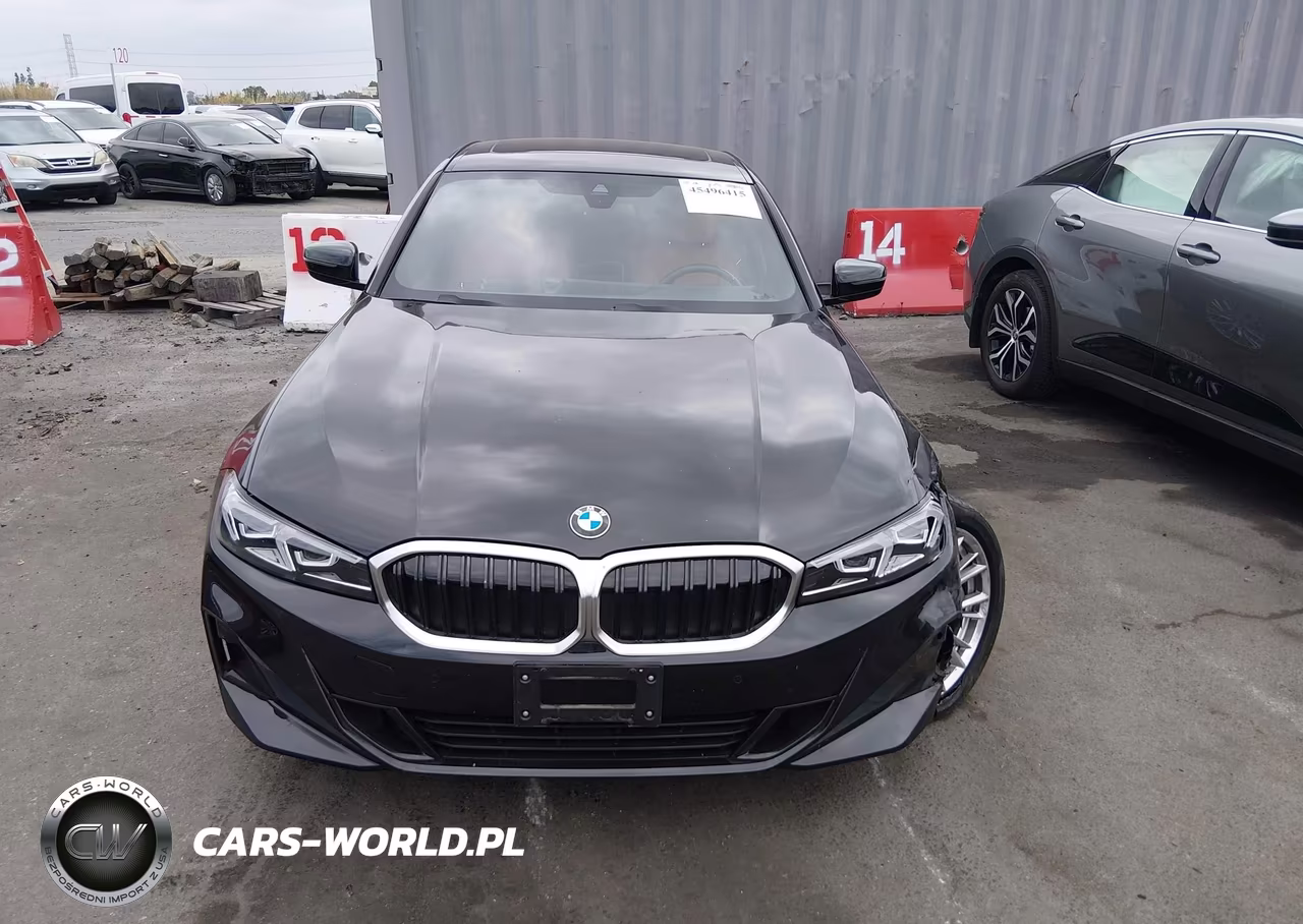 2024 BMW 330I VIN:3MW69FF03R8D86486 - 12