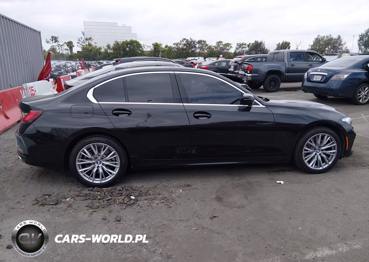 2024 BMW 330I VIN:3MW69FF03R8D86486 - 13
