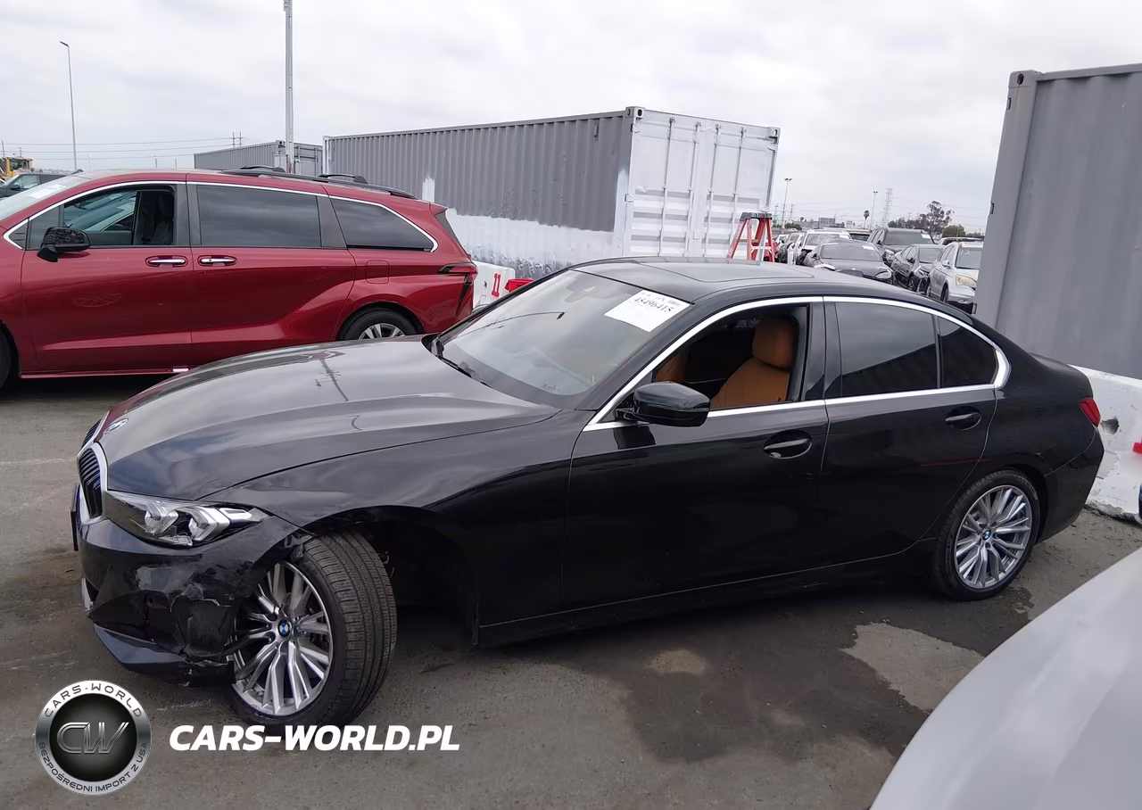 2024 BMW 330I VIN:3MW69FF03R8D86486 - 14