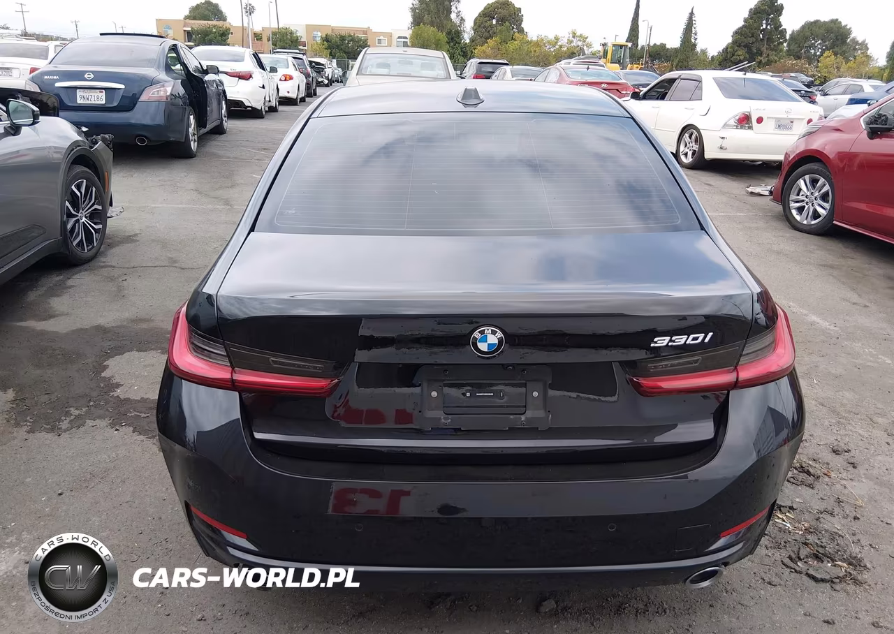 2024 BMW 330I VIN:3MW69FF03R8D86486 - 16