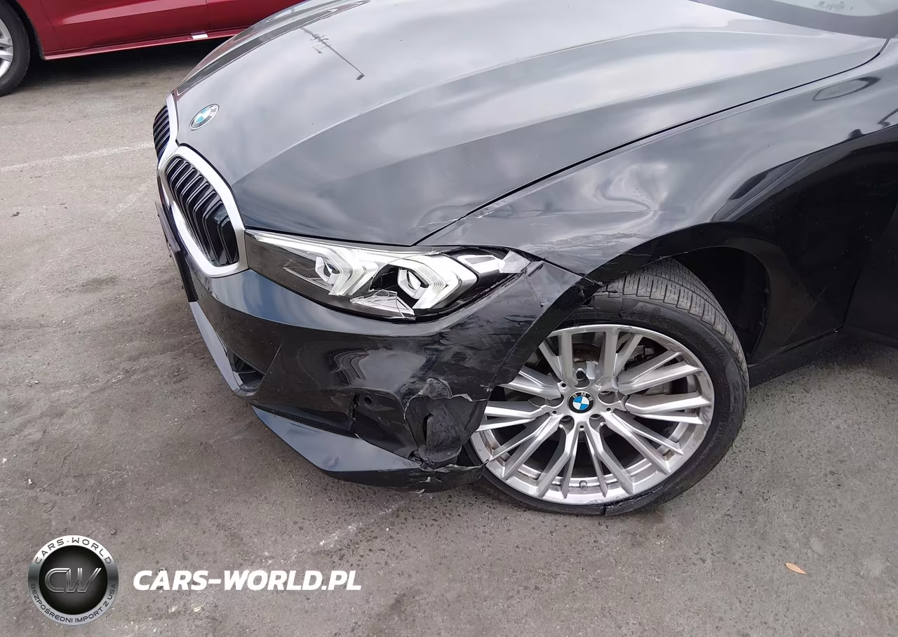 2024 BMW 330I VIN:3MW69FF03R8D86486 - 6