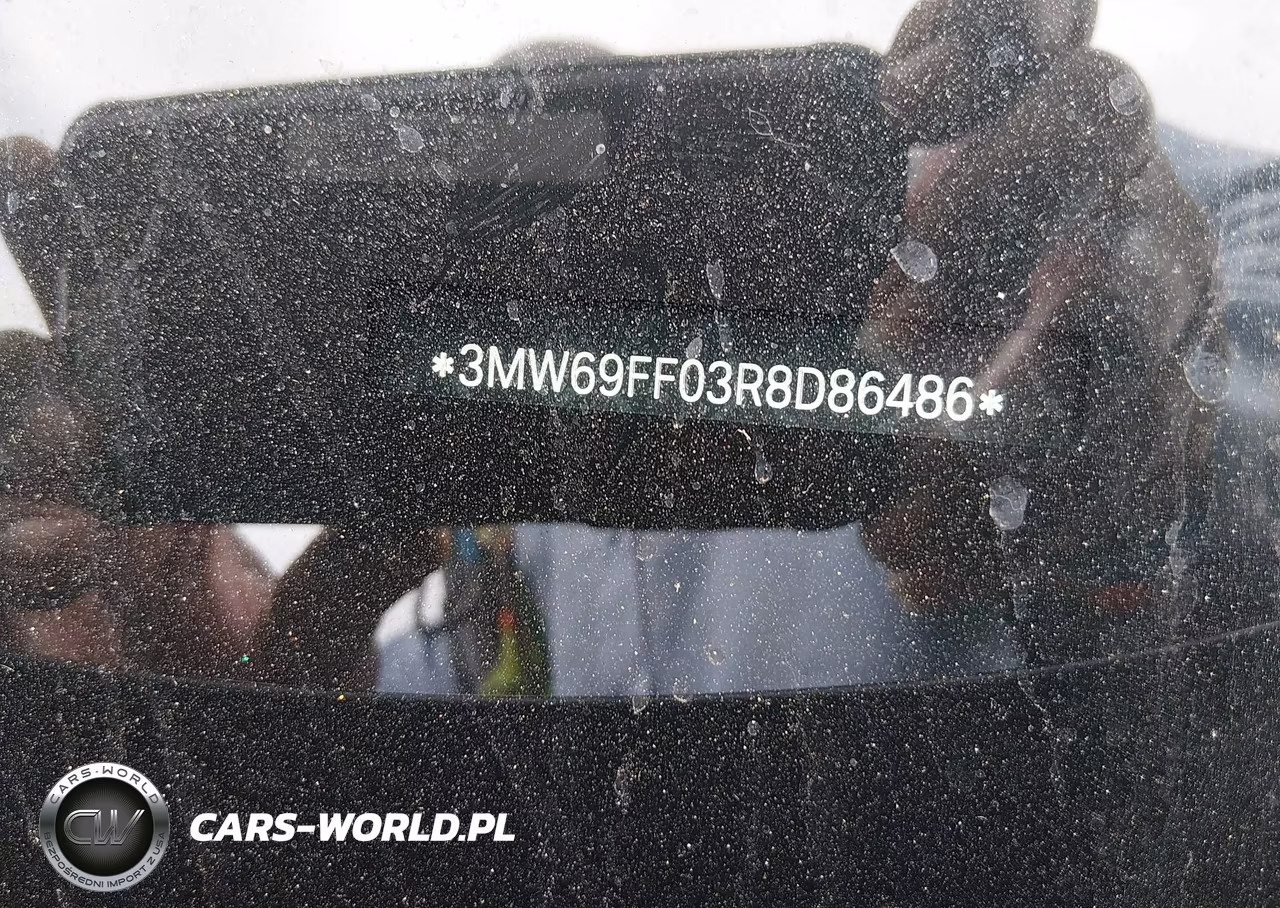 2024 BMW 330I VIN:3MW69FF03R8D86486 - 9