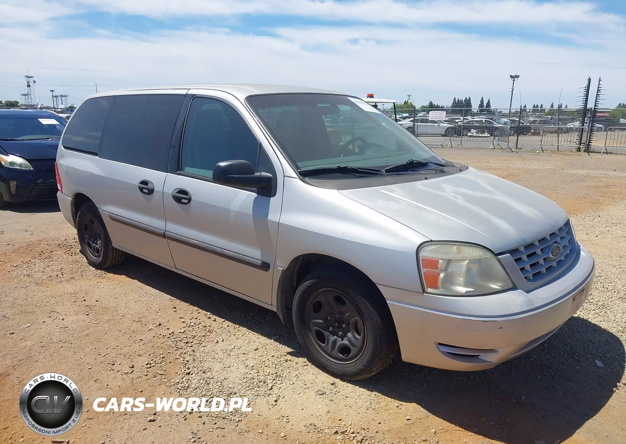 2005 Ford Freestar S