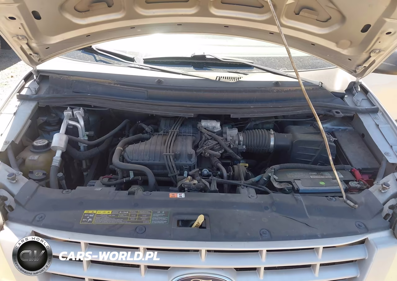 2005 Ford Freestar S VIN:2FMDA50615BA30965 - 10