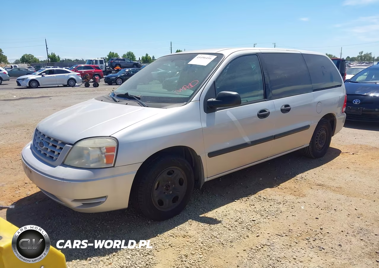 2005 Ford Freestar S VIN:2FMDA50615BA30965 - 2