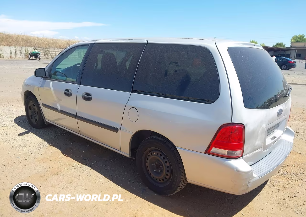 2005 Ford Freestar S VIN:2FMDA50615BA30965 - 3