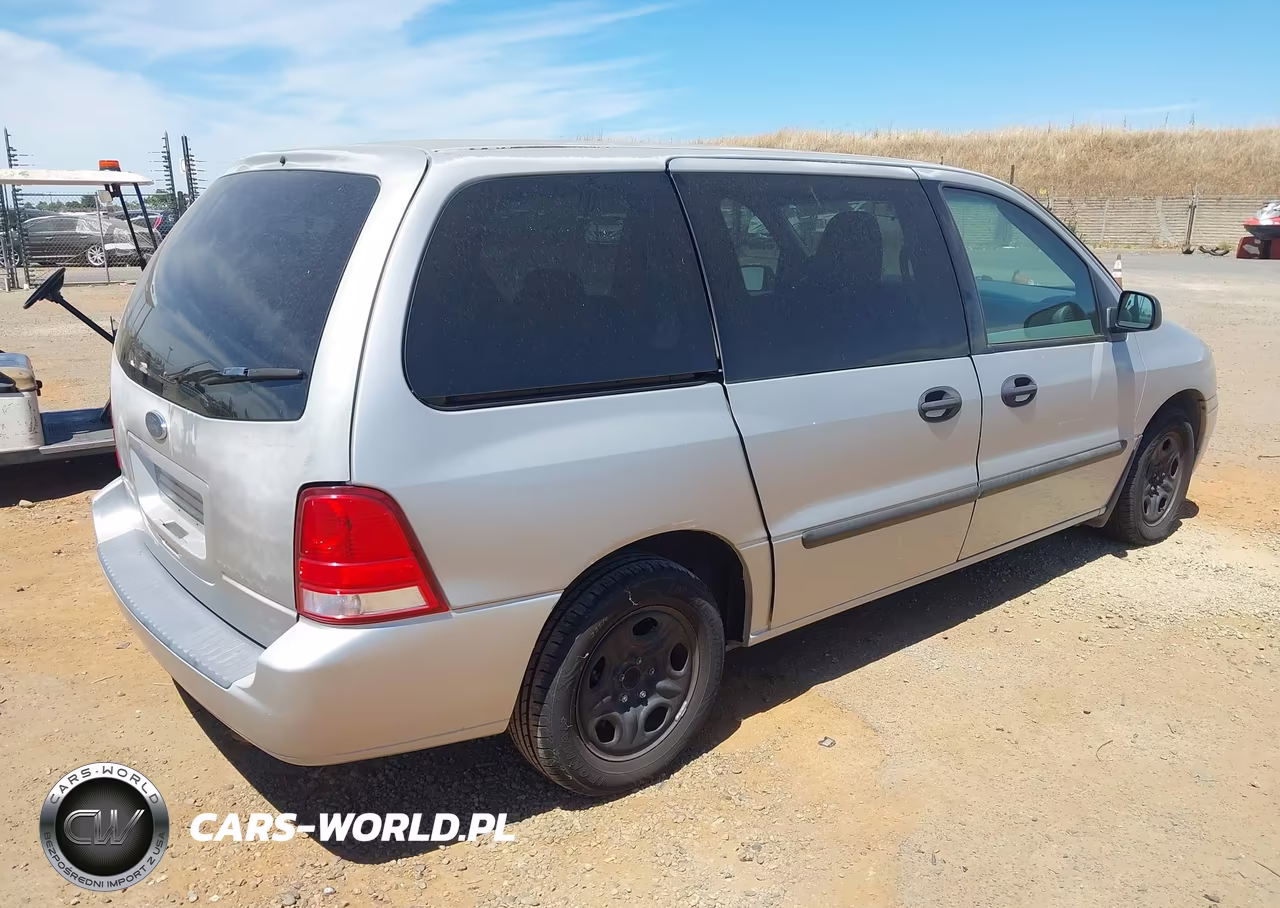 2005 Ford Freestar S VIN:2FMDA50615BA30965 - 4