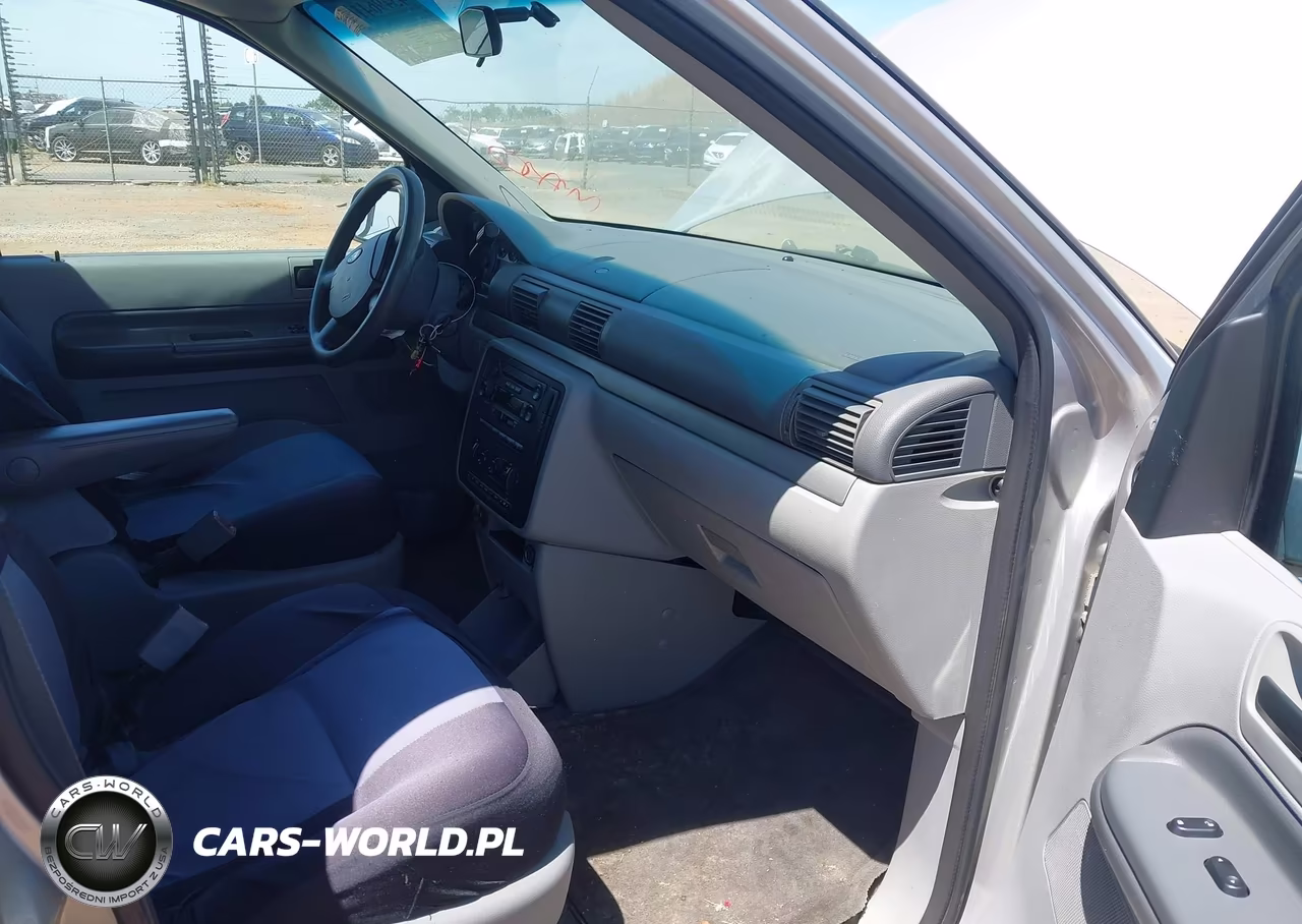 2005 Ford Freestar S VIN:2FMDA50615BA30965 - 5