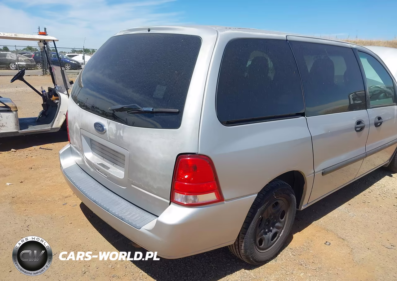 2005 Ford Freestar S VIN:2FMDA50615BA30965 - 6