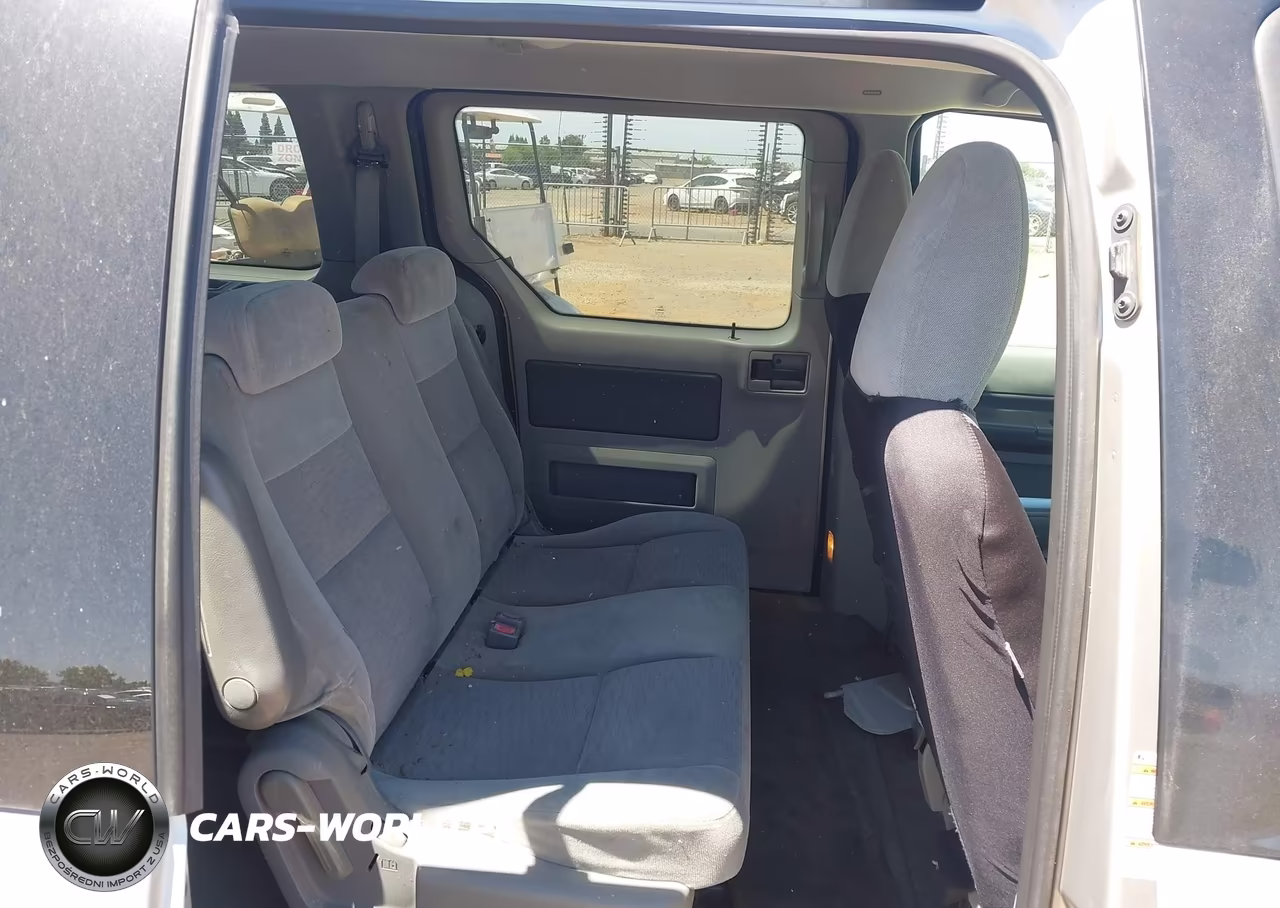 2005 Ford Freestar S VIN:2FMDA50615BA30965 - 8
