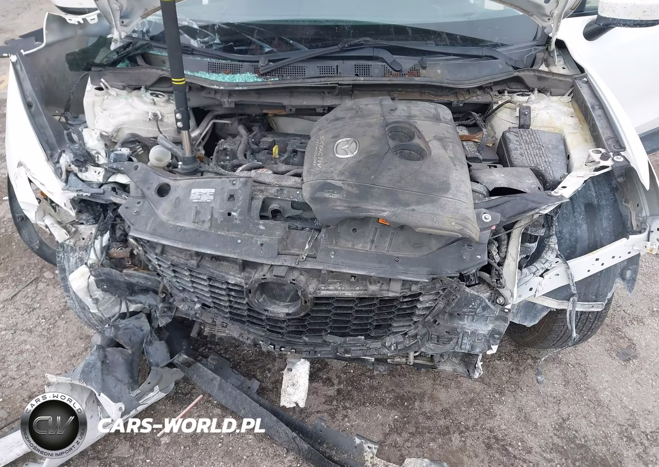 2015 Mazda Cx-5 Sport VIN:JM3KE2BE3F0444634 - 10
