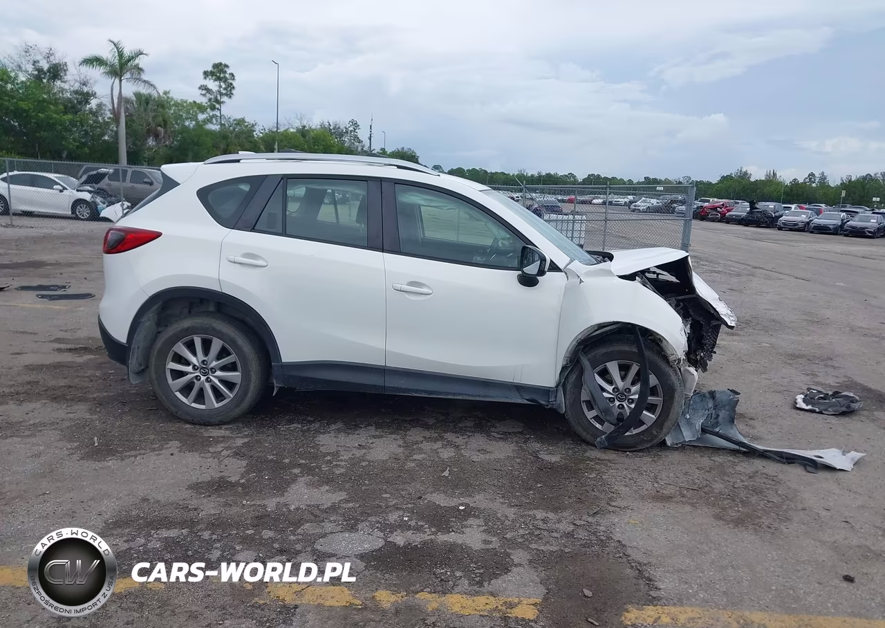 2015 Mazda Cx-5 Sport VIN:JM3KE2BE3F0444634 - 13