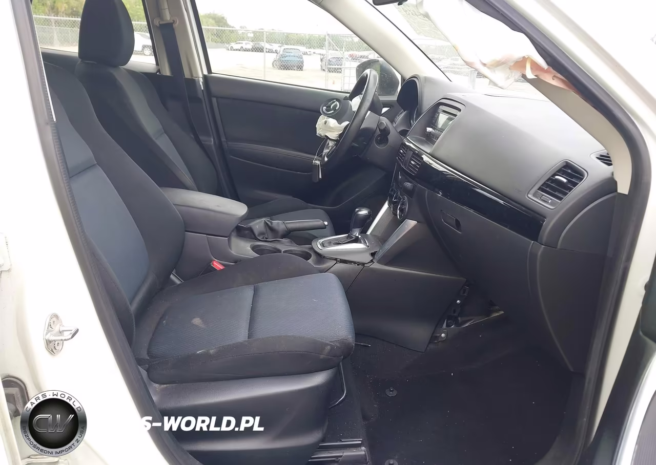 2015 Mazda Cx-5 Sport VIN:JM3KE2BE3F0444634 - 5