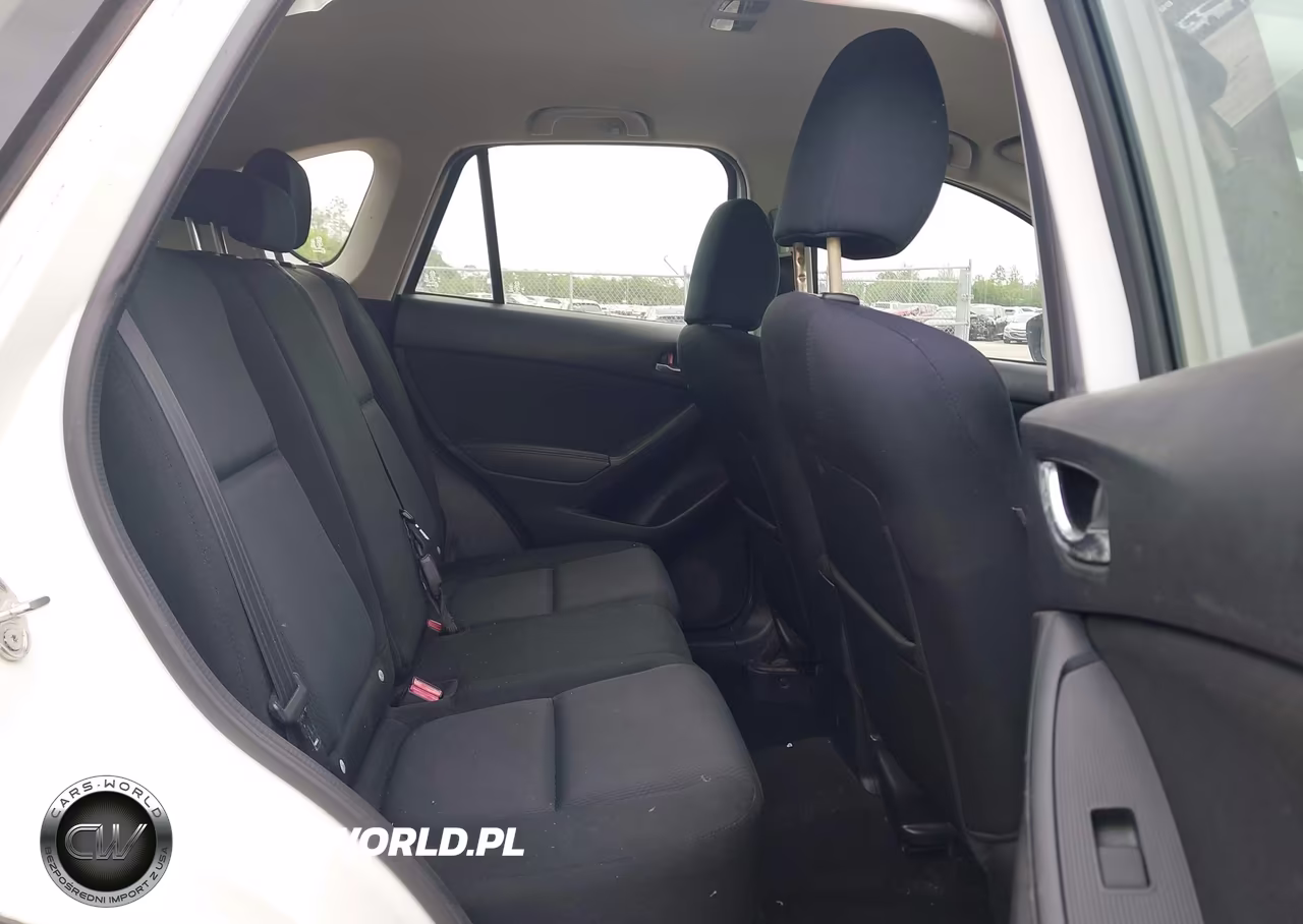 2015 Mazda Cx-5 Sport VIN:JM3KE2BE3F0444634 - 8