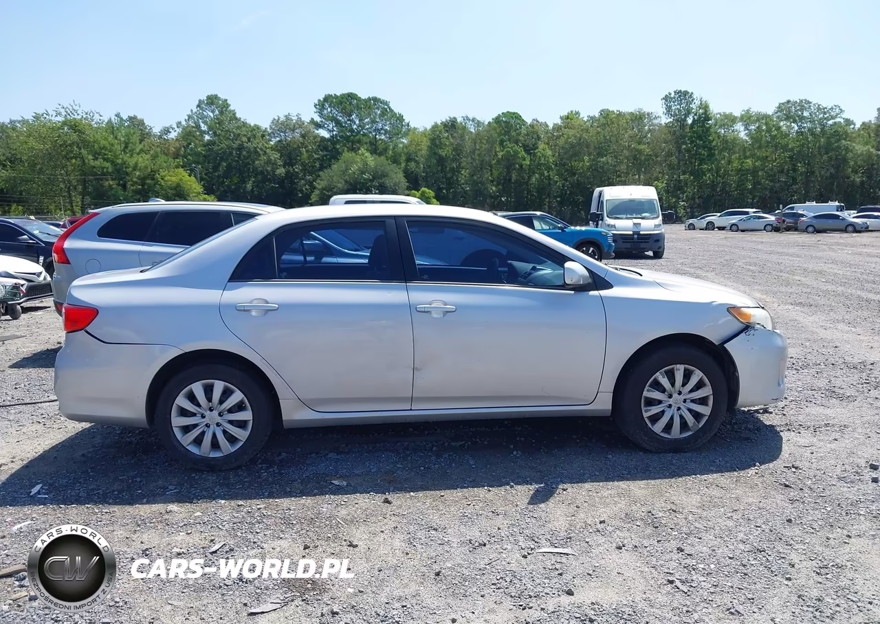 2012 Toyota Corolla Le VIN:2T1BU4EE5CC810338 - 13