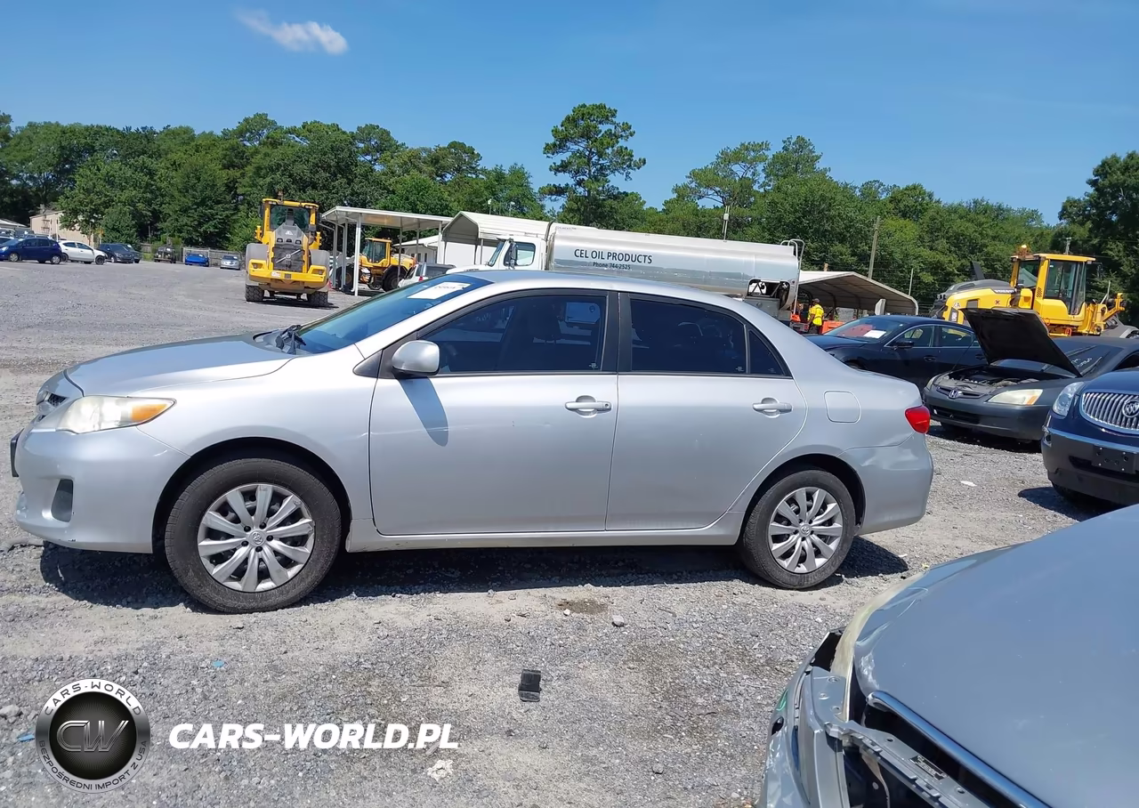 2012 Toyota Corolla Le VIN:2T1BU4EE5CC810338 - 14