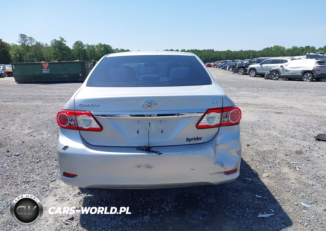 2012 Toyota Corolla Le VIN:2T1BU4EE5CC810338 - 16