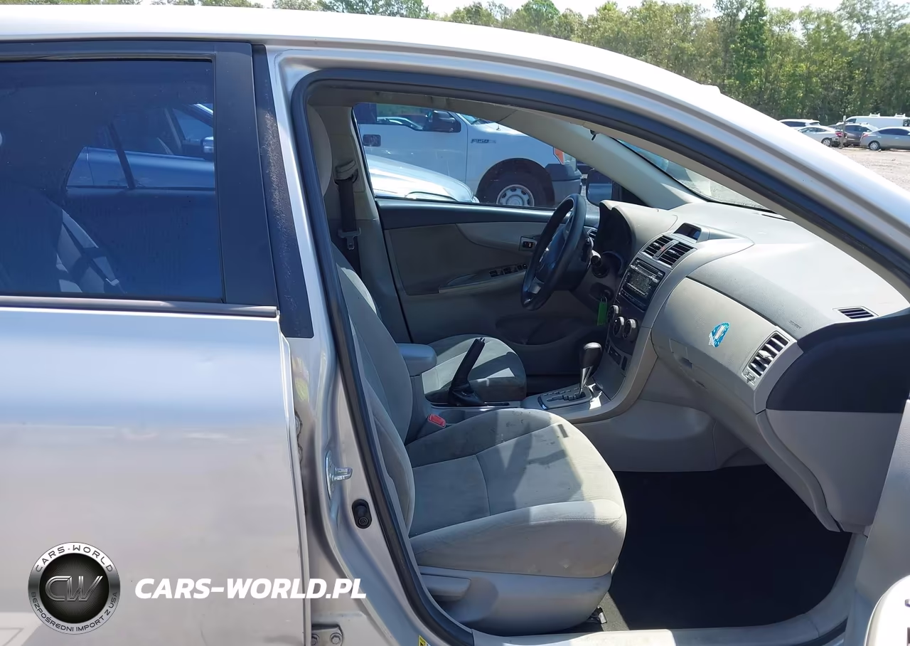 2012 Toyota Corolla Le VIN:2T1BU4EE5CC810338 - 5